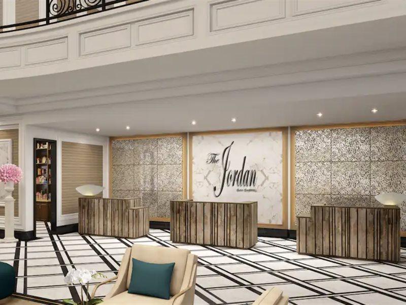 The Jordan San Gabriel, Curio Collection By Hilton Hotel Exterior foto