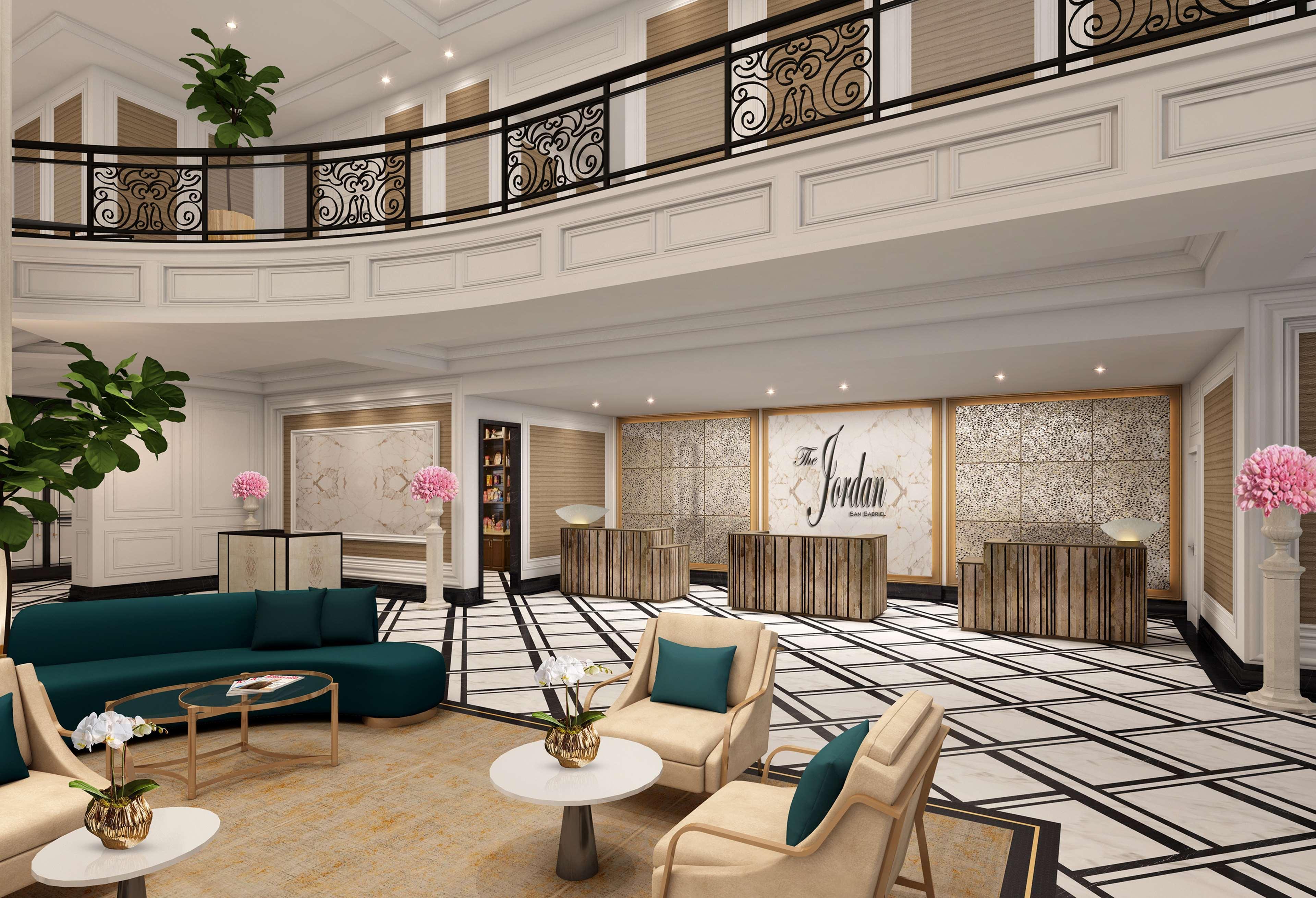 The Jordan San Gabriel, Curio Collection By Hilton Hotel Exterior foto