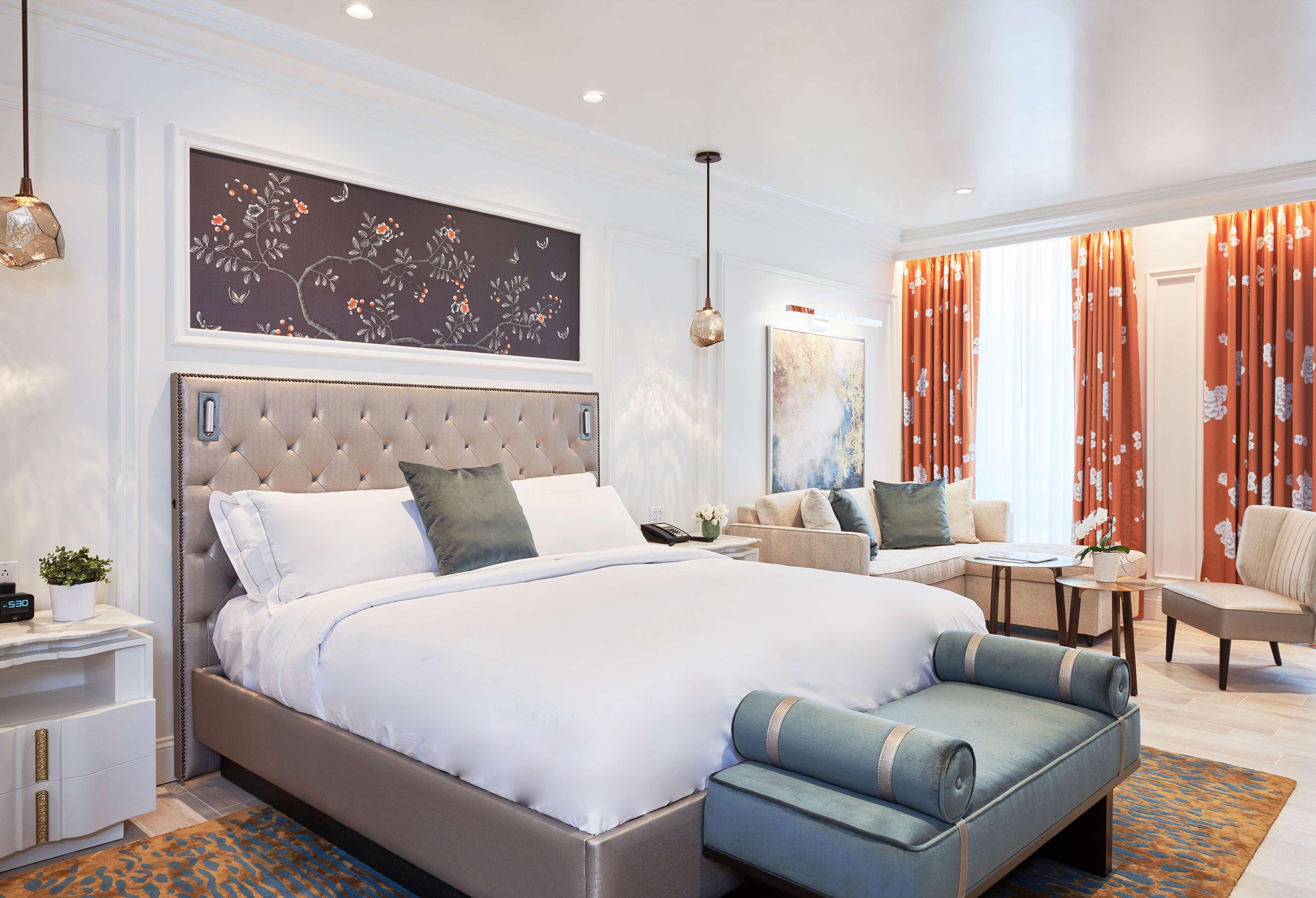The Jordan San Gabriel, Curio Collection By Hilton Hotel Exterior foto