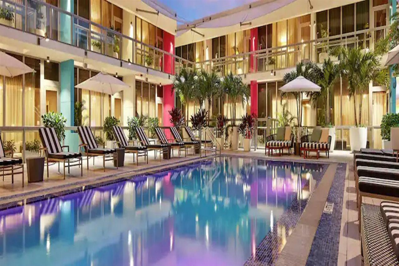 The Jordan San Gabriel, Curio Collection By Hilton Hotel Exterior foto